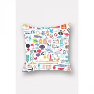 YS6626 Multicolor Cushion Cover