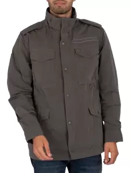 New Military Field Jacket