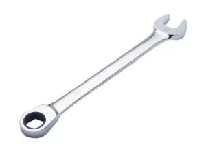 Laser Tools 2683 Ratchet Combination Spanner 17mm Chrome Vanadium