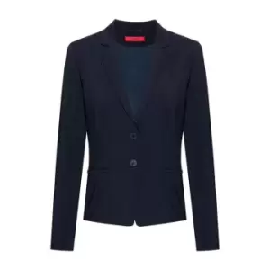 Hugo Blazer Jacket - Blue