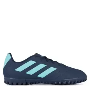 adidas Goletto Junior Astro Turf Trainers - Blue