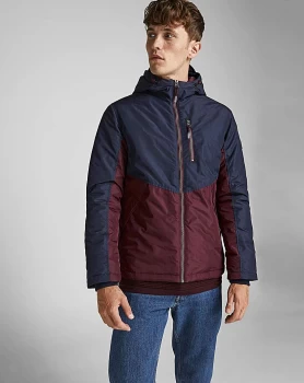 Jack & Jones Navy Blazer Faster Jacket