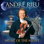 Andre Rieu - Music of the Night (CD+DVD)