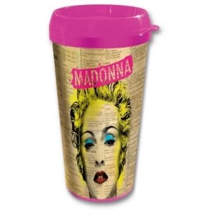 Madonna - Celebration Travel Mug