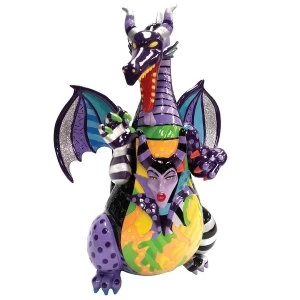 Maleficent Dragon (Sleeping Beauty) Disney Britto Figurine