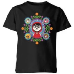 Coco Remember Me Kids T-Shirt - Black - 9-10 Years