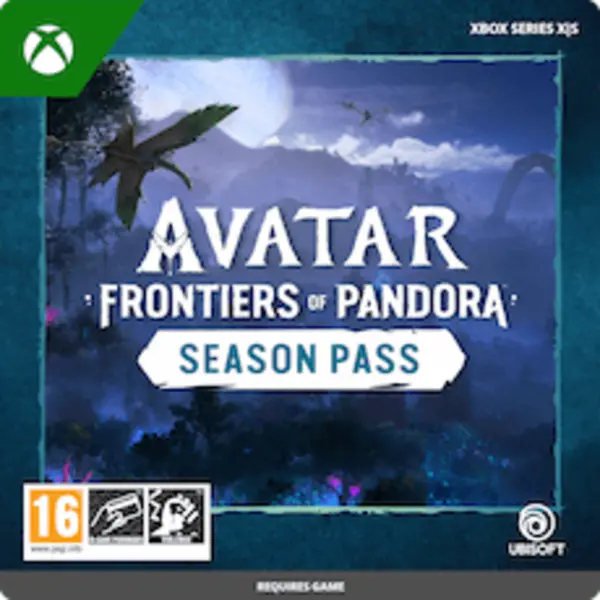 Avatar: Frontiers of Pandora Season Pass