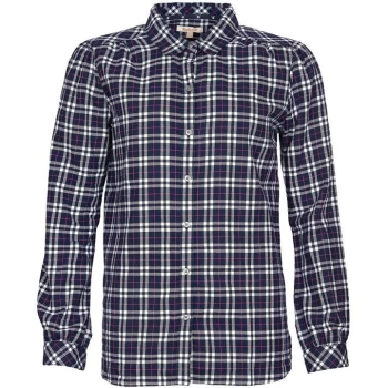 Barbour Birling Shirt - Navy