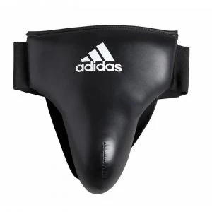 adidas PU Groin Guard - Black