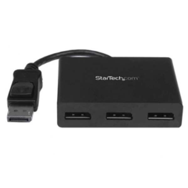 StarTech Triple Head DisplayPort 1.2 Multi Monitor MST Hub