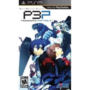 Shin Megami Tensei Persona 3 Portable Game