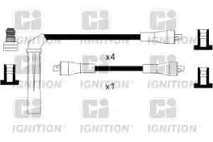 Quinton Hazell XC818 Ignition Lead Set