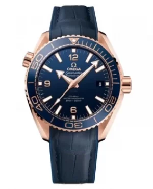 Omega Seamaster Planet Ocean 600M 43.5mm Mens Watch 215.63.44.21.03.001 215.63.44.21.03.001