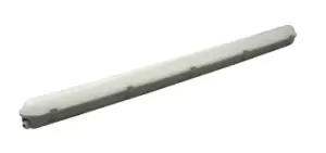 Bell Dura 25W 5FT LED Batten Single Sensor On/Off Cool White 1500mm - BL06714