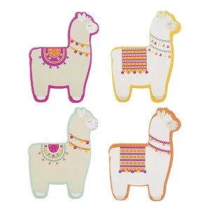 Sass & Belle Lima Llama Nail File