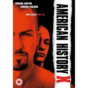 American History X 1998 DVD