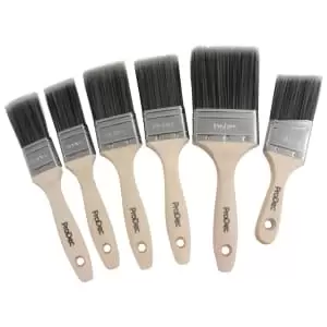 ProDec Trojan Decorator Paint Brush Set - Pack of 6