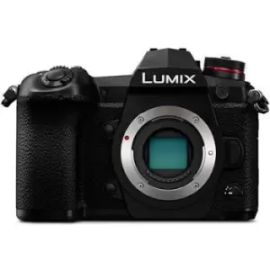 Panasonic Lumix G9 Digital Camera Body