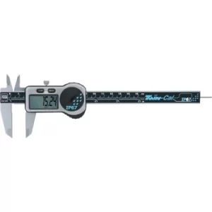 Twin-Cal IP67 150MM Digital Caliper (Round Rod)