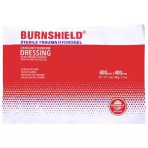 Burnshield 1012283 Burn-wound compress 600 mm x 400 mm