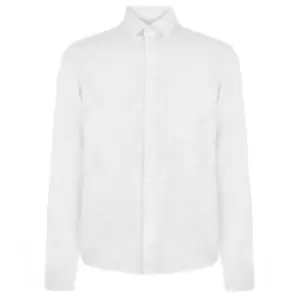 Vilebrequin Linen Shirt - White