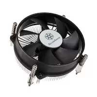 Silverstone NT09-115X CPU Cooler - 92 mm