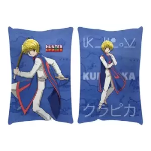 Hunter x Hunter Pillow Kurapika 50 x 33 cm