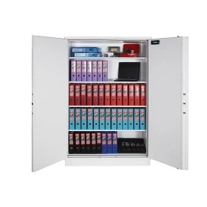 Phoenix Firechief Fire Resistant Security Cupboard Safe 764L Capacity