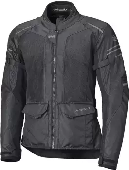 Held Jakata Motorcycle Textile Jacket, black, Size L, black, Size L