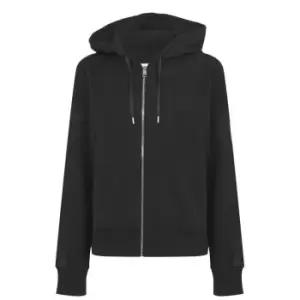 Boss Relaxed Fit Hoodie - Black