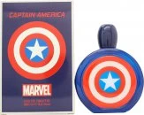 Marvel Captain America Eau de Toilette 100Ml
