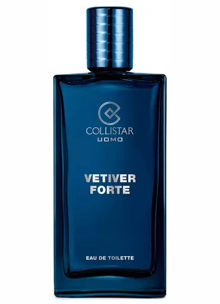 Collistar Vetiver Forte Eau de Toilette For Him 100ml