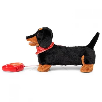 Tobar Sausage Dog 14 - Scampering