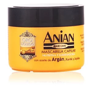 ORO LIQUIDO mascarilla con aceite de argan 250ml