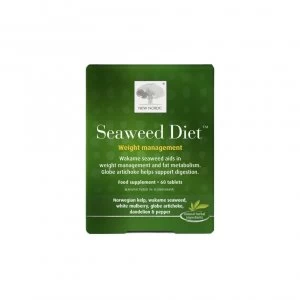 New Nordic Seaweed Diet 60