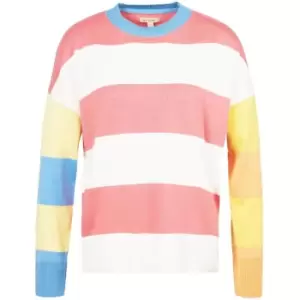 Barbour Bradley Stripe Knit Jumper - Multi