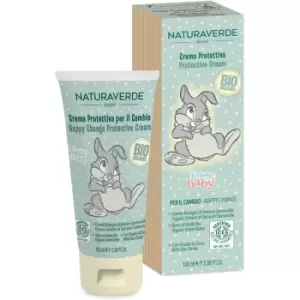 Disney Naturaverde Baby Protective Cream Protective Day Cream To Treat Diaper Rash 100ml