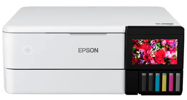 Epson EcoTank ET-8500 Photo Colour Inkjet Printer