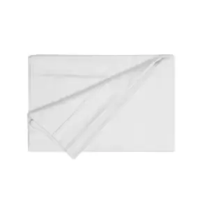 Belledorm 200 Thread Count Egyptian Cotton Flat Sheet (Single) (White)