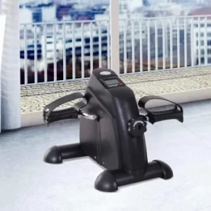 Mini Exercise Pedal Machine, Black