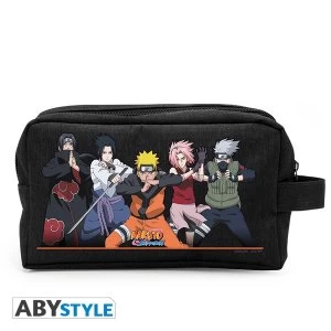 Naruto Shippuden - Group Toilet Bag