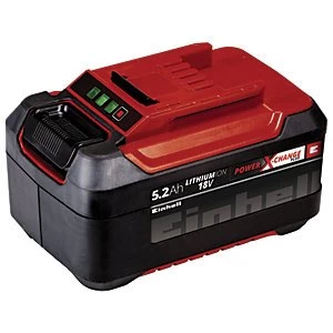 Einhell Power X-Change Plus 18V 5.2Ah Battery