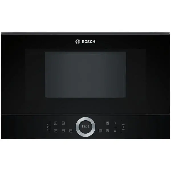 Bosch BFL634GB1B 21L 900W Built In Microwave