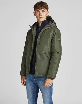 Jack & Jones Forest Night Faster Jacket