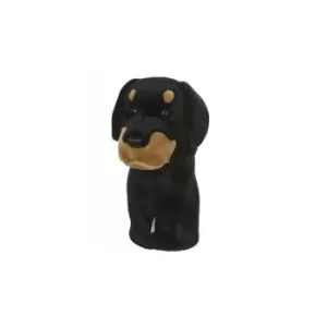 Daphne's Rottweiller Novelty Headcover