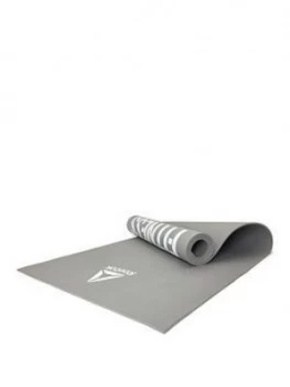 Reebok Fitness Mat - Grey Love