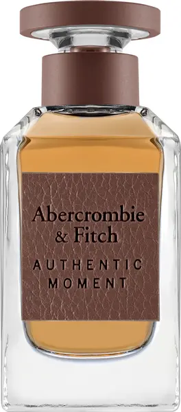 Abercrombie & Fitch Authentic Moment Eau de Toilette For Him 100ml