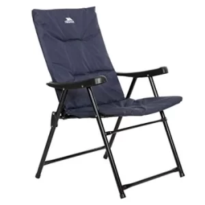 Trespass Paddy Padded Chair Navy