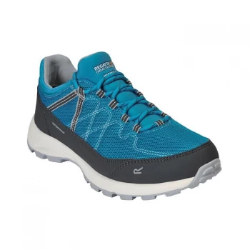 Regatta Lady Samaris Lite Low Waterproof & Breathable Walk - NiagraBl/LtS