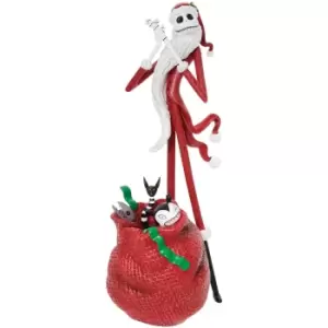 Disney Showcase Collection Nightmare Before Christmas Santa Jack Figurine